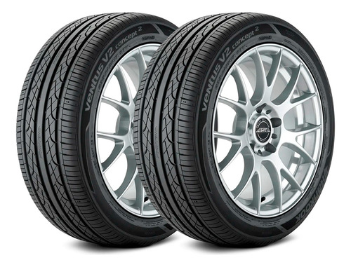 Kit 2 Pneus 205/40r17 84v Hankook Ventus V2 Concept 2 H457