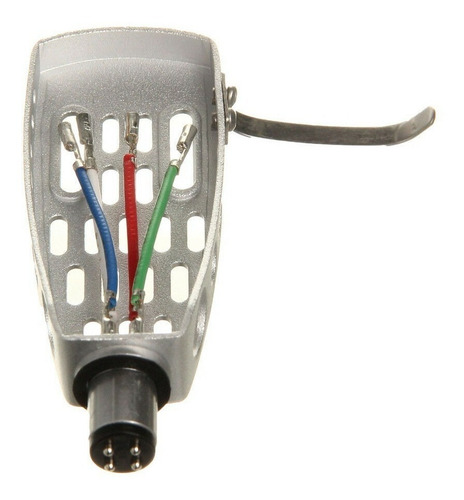 Portacapsula Gris Conector Universal Obivinilos
