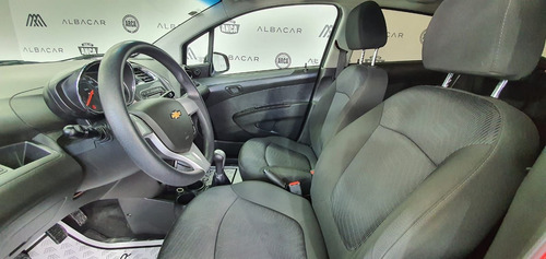 Imagen 11 de 15 de Chevrolet Beat 2020 1.2 Hb Lt Mt