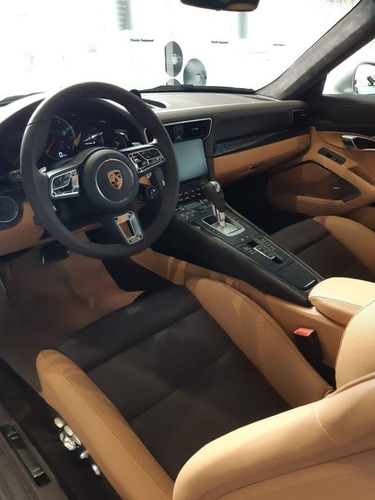 Imagen 9 de 15 de Porsche 911 Turbo S