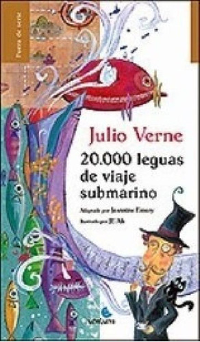 20000 Leguas De Viaje Submarino - Jules Verne