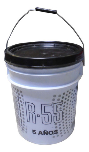 Impermeabilizante 5 Años Blanco 19 Lt. Radar R-55
