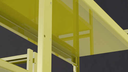 Rack Industrial. Estantería Metálica. Somos Fabricantes