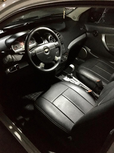 Imagen 5 de 8 de Chevrolet Aveo