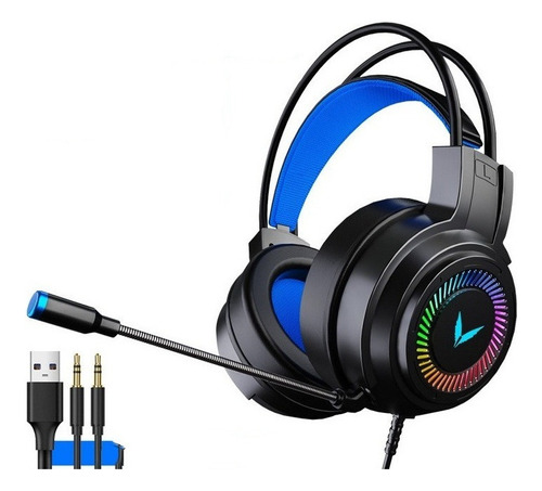 Gaming Headset Surround Sound Stereo Headset