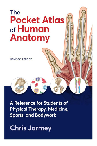 Libro: El Atlas De Bolsillo De La Anatomía Humana, Edición R