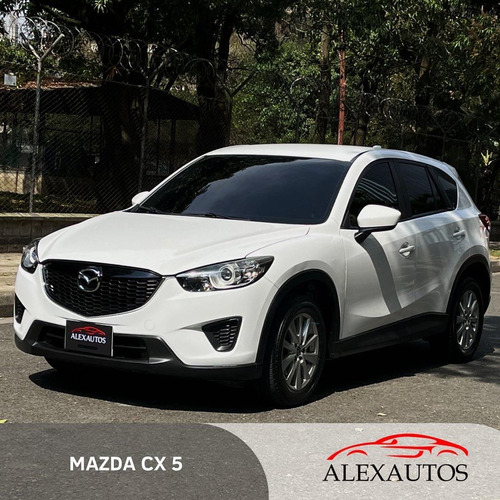 Mazda CX-5 2.0 Mid Fwd