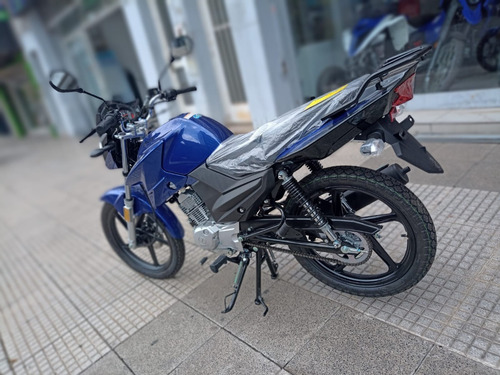 Yamaha Ybr Z 125 0 Km 2023 Performance Bikes