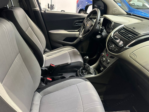 Chevrolet Tracker 1.8 Ltz Fwd Mt 140cv