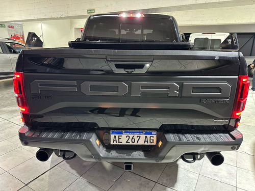 Ford F-150 Raptor 3.5l Bi-turbo