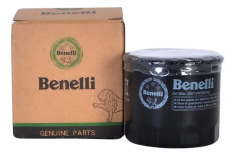 Kit Service Trk502 Filtro Original + Castrol Sintet 10w50 4l