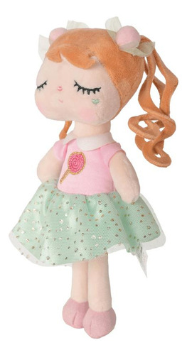 Boneca Metoo Mini Candy School Lollipop