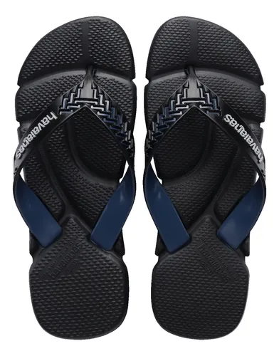 Havaianas Chinelo Havaianas Masculino Power 2.0 Anatômica Massageadora