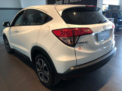 Imagem 4 de 6 de Hr-v 1.8 16v Flex Lx 4p Automático