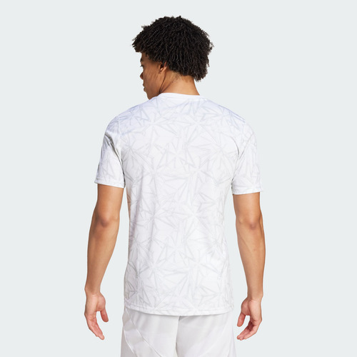 Camisa Pré-jogo Real Madrid adidas