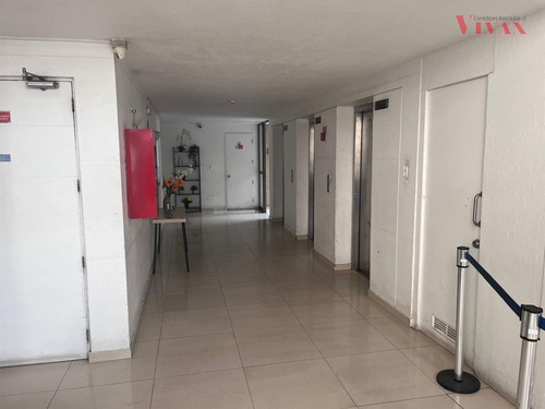 Vendo Departamento Estudio En Estación Central Cerca Metro