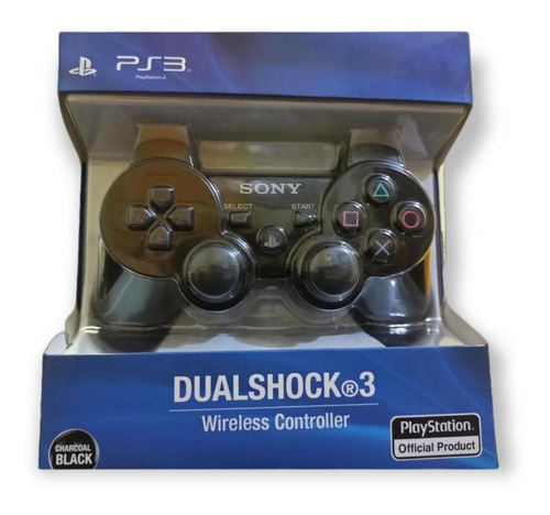 Control Mando Para Ps3 Dualshock Playstation 3