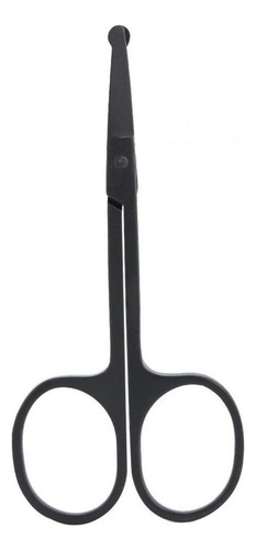 Tijera De Acero Inoxidable Para Cortar Pelo De Nariz, Cejas