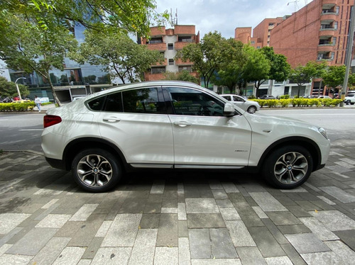 Bmw X4 2015 2.0 Xdrive28i M Edition