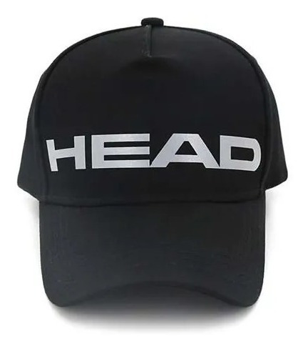 Imagen 4 de 5 de Gorra Head Cap Original Deportiva Urbana Hombre Mujer Visera