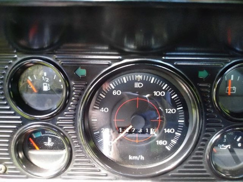 Ford F-1000 Super Série 4x2 Cabine Simples 3.9 Turb..cie0541