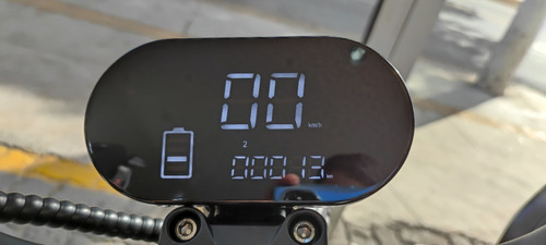 Imagem 7 de 7 de Moto Elétrica Estilo Chopper 3.000plus