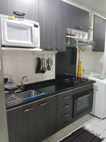 Imagem 9 de 22 de Apartamento A Venda No Bairro Ponte Grande Em Guarulhos - - 1894-1