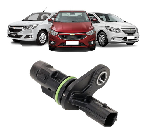 Sensor De Rotação Chevrolet Onix Prisma 2013-2018 Original -