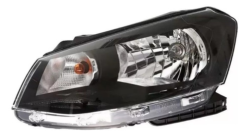 Farol Dianteiro Volkswagen Gol G6 2013 A 2016