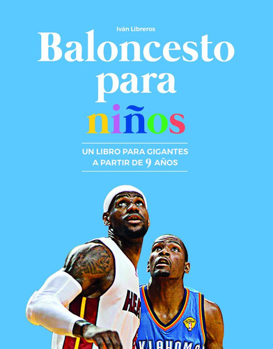 Baloncesto Para Niños - Libreros Fernandez, Ivan