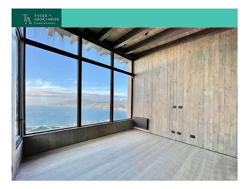 Casa Nueva Con Especatcular Vista En Mirador Punta Pite