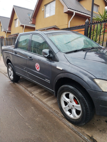 SsangYong Actyon Xdi 4x4 (ay201)