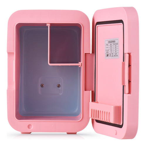 Fweaad Minirefrigerador Con Skin Aoresac Led Regulable Para