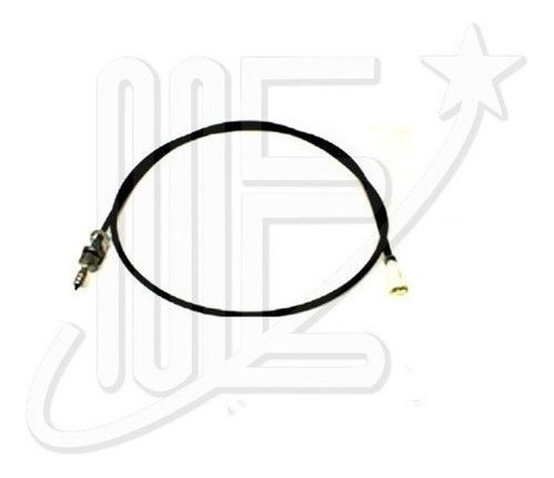 Cable Velocimetro Vw1500 88/89 Caja 4ta. C/acople 