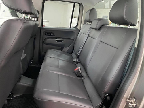 Volkswagen Amarok 4x2 Trendline 140cv Pre Adjudicado Yg