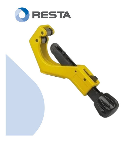 Imagen 2 de 5 de Tijera Corta Tubo Radial Caños Sigas De 20 A 40 Mm