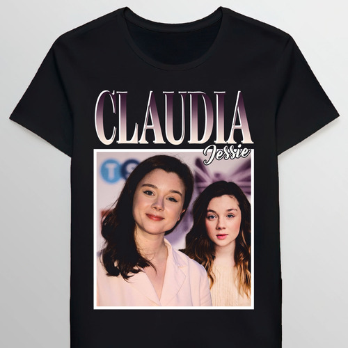 Remera Claudia Jessie T Shirt 569