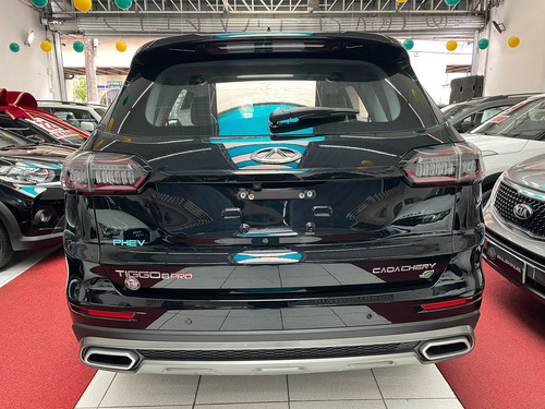 Chery Tiggo 8 TIGGO 8 PRO 1.5 TCI PLUG-IN HYBRID DHT 2025 0km PRONTA ENTREGA