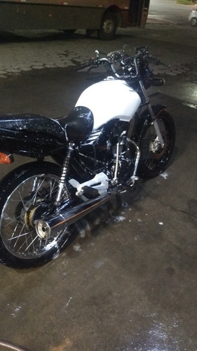 Honda Cg 125 Cargo