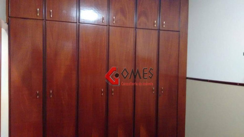 Imagem 29 de 30 de Apartamento Com 3 Dormitórios À Venda, 154 M² Por R$ 640.000,00 - Nova Petrópolis - São Bernardo Do Campo/sp - Ap2457