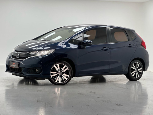 Honda Fit 1.5 EXL 16V FLEX 4P AUTOMÁTICO