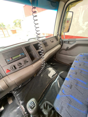 Vw 15190 Toco Chassi 2014 Doc Baú Financio