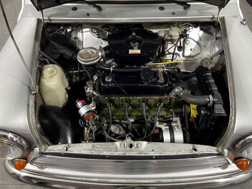 Imagen 14 de 15 de Austin Rover Mini 1000 Mayfair