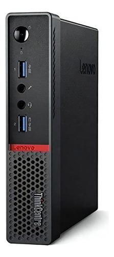Cpu Mini Lenovo Thinkcentre M700 8 Ram+240 Gb Ssd Windows 10