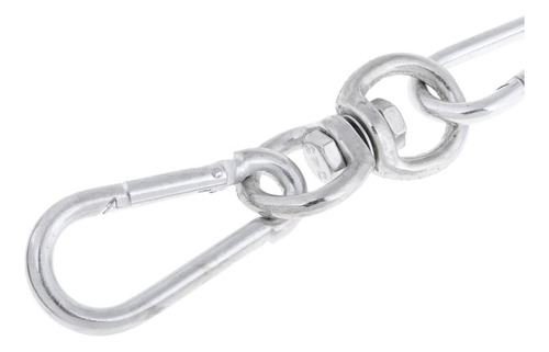 .. Cadena De Saco De Boxeo Resistente Encadena Soporte De