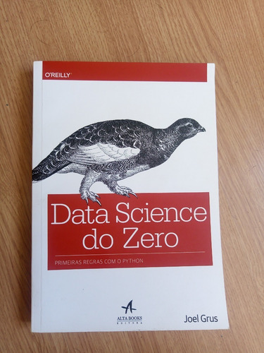 Data Science Do Zero: Primeiras Regras Com O Python