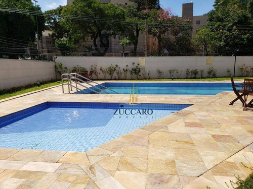 Apartamento À Venda, 72 M² Por R$ 480.000,00 - Vila Augusta - Guarulhos/sp - Ap9739