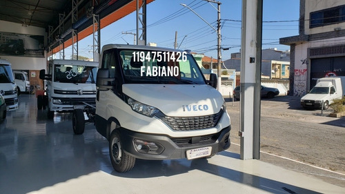 Imagem 1 de 10 de Iveco 35-150 2022 * 0km* *documentada/pronta Entrega*