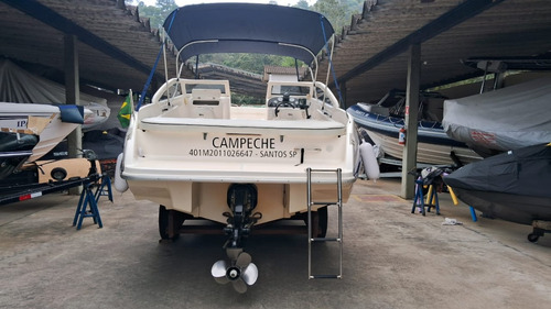 Lancha Real 240 Class Ñ Focker Ñ Phantom- Poddium Nautica