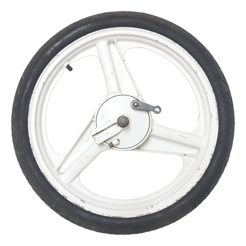 Roda Dianteira Ciclomotor Agrale Tchau Original (Usado)